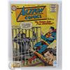 Image 1 : 1956 DC COMICS 10 CENT JULY NO.218 ACTION COMICS