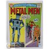 Image 1 : 1965 DC COMICS 12 CENT SEPT NO. 15 "METAL MEN"