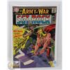 Image 1 : 1966 DC COMICS 12 CENT SEPT NO. 171 OUR ARMY AT