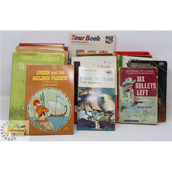 ESTATE CLASSIC CHAPTER BOOKS