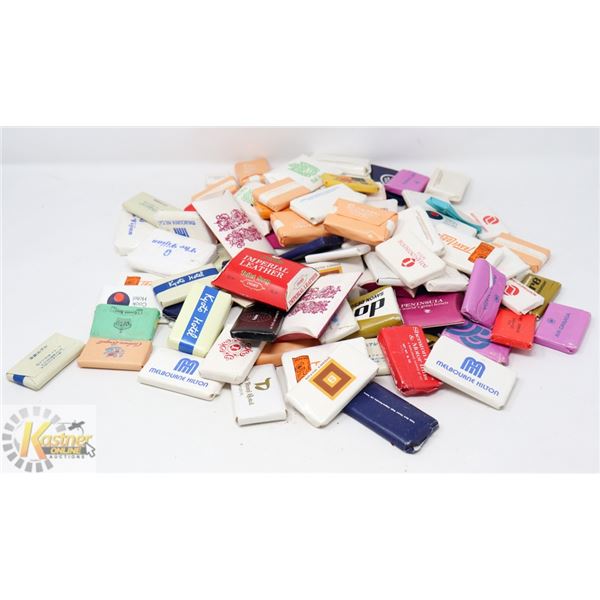 LARGE FLAT OF ESTATE GLOBAL HOTEL SOAPS