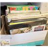 Image 1 : ESTATE BOX OF ASSORTED VINYL RECORDS