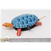Image 1 : TRADEMARK MADE IN JAPAN TIN WIND UP TORTOISE-