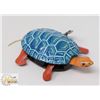 Image 2 : TRADEMARK MADE IN JAPAN TIN WIND UP TORTOISE-