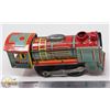 Image 1 : 1950'S SAN 452 LOCOMOTIVE TRAIN TIN FRICTION TOY-