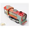 Image 2 : 1950'S SAN 452 LOCOMOTIVE TRAIN TIN FRICTION TOY-