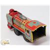 Image 3 : 1950'S SAN 452 LOCOMOTIVE TRAIN TIN FRICTION TOY-