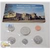 Image 1 : 1975 CANADA UNCIRC. 6PC SPECIMEN SET