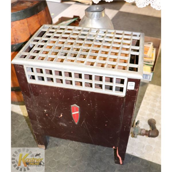 VINTAGE DOMINION APPLIANCES GAS STOVE *AS IS*