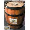 Image 1 : 19" LANGIS MARACHINO CHERRIES WOODEN BARREL W/