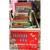 Image 1 : LARGE APPLE BOX OF ASSORTED VINTAGE CHILDREN'S