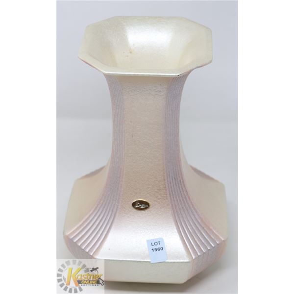 10" ITALIAN MADE -BERGER CREAM/ BLUSH PEARL FINISH