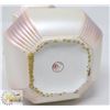 Image 2 : 10" ITALIAN MADE -BERGER CREAM/ BLUSH PEARL FINISH