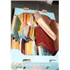Image 1 : LARGE ESTATE BOX OF CLASSIC CHAPTER BOOKS &