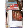 Image 1 : BOX OF ESTATE EDUCATIONAL BOOKS