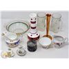 Image 1 : LARGE ESTATE FLAT OF COLLECTIBLE GLASSWARE &