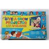 Image 1 : 1960 KENNER'S "GIVE A SHOW PROJECTOR" SLIDES GAME
