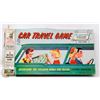 Image 1 : 1960'S MILTON BRADLEY " CAR TRAVEL" GAME