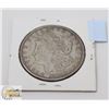 Image 2 : 1921-D USA MORGAN SILVER ONE DOLLAR COIN