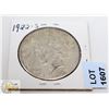 Image 1 : 1922-S USA PEACE SILVER DOLLAR