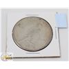Image 2 : 1922-S USA PEACE SILVER DOLLAR