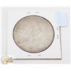 Image 2 : 1923-D USA PEACE SILVER DOLLAR
