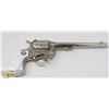 Image 4 : VINTAGE BUNTLINE JR. CAP GUN W/ LONGHORN STEER