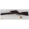 Image 5 : 1960'S MARX VINTAGE RIFLE W/ SCOPE.