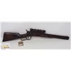 Image 9 : 1960'S MARX VINTAGE RIFLE W/ SCOPE.