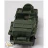 Image 5 : 3PC AUBURN U.S.A. MADE MILITARY TOYS; JEEP/ TRUCK