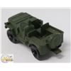 Image 6 : 3PC AUBURN U.S.A. MADE MILITARY TOYS; JEEP/ TRUCK