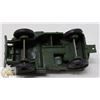 Image 7 : 3PC AUBURN U.S.A. MADE MILITARY TOYS; JEEP/ TRUCK