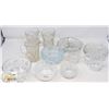 Image 1 : LARGE ESTATE FLAT OF COLLECTIBLE CRYSTAL PIECES;