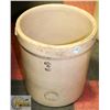 Image 1 : VINTAGE MED ALTA ALBERTA POTTERIES LTD 3 GALLON