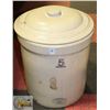 Image 1 : VINTAGE MED ALTA ALBERTA POTTERIES LTD 5 GALLON