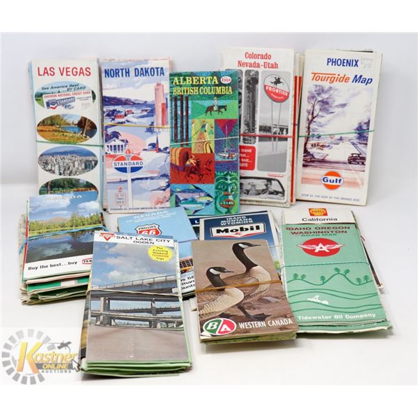 TEXACO/ BA/ MOBIL/ SHELL/ 76 UNION/ TENNECO/