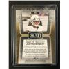 Image 2 : 202O LEAF DRAFT JUSTIN HERBERT ROOKIE CARD