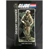 Image 1 : SIDESHOW COLLECTIBLES G.I. JOE DESERT TROOPER 1:6 SCALE STATUE