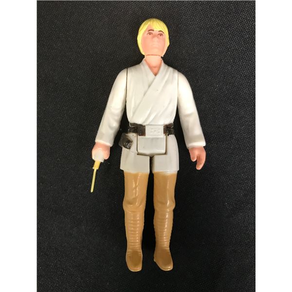 1977 KENNER STAR WARS LUKE SKYWALKER ACTION FIGURE