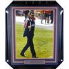 Image 1 : MIKE DITKA SIGNED AND FRAMED 16 X 20 PHOTO ( BECKETT COA)