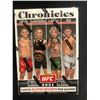 Image 1 : 2021 PANINI CHRONICLES SEALED UFC BLASTER BOX