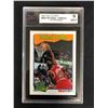 Image 1 : 1991-92 HOOPS MICHAEL JORDAN ACTIVE LEADER ( KSA 9)