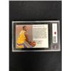 Image 2 : 1996-97 HOOPS KOBE BRYANT ROOKIE CARD ( KSA 8)