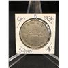 Image 1 : 1936 CANADA SILVER DOLLAR