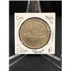 Image 1 : 1946 CANADA SILVER DOLLAR