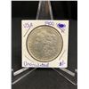 Image 1 : 1900 US MORGAN SILVER DOLLAR (PHILADELPHIA MINT)