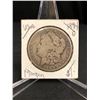 Image 1 : 1894 US MORGAN SILVER DOLLAR (NEW ORLEANS MINT)