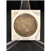 Image 1 : 1924 US PEACE DOLLAR
