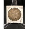 Image 1 : 1924 US PEACE DOLLAR