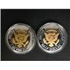 Image 2 : JOHN F KENNEDY COLLECTOR COIN LOT